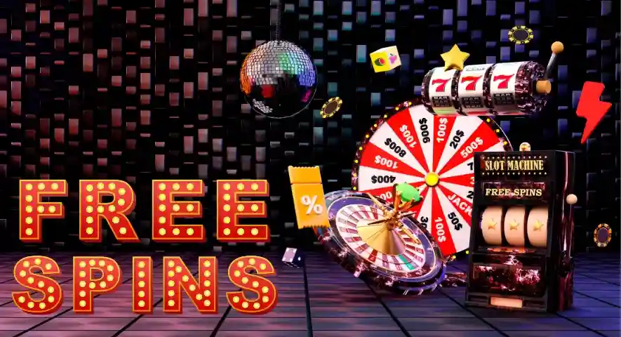 free spins