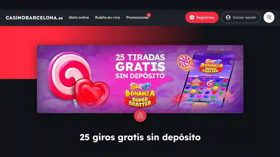 giros grati 888 Casino Barcelona